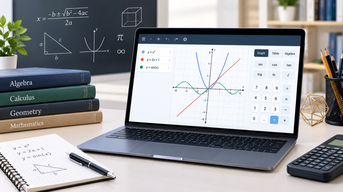 yale graphing calculator browser